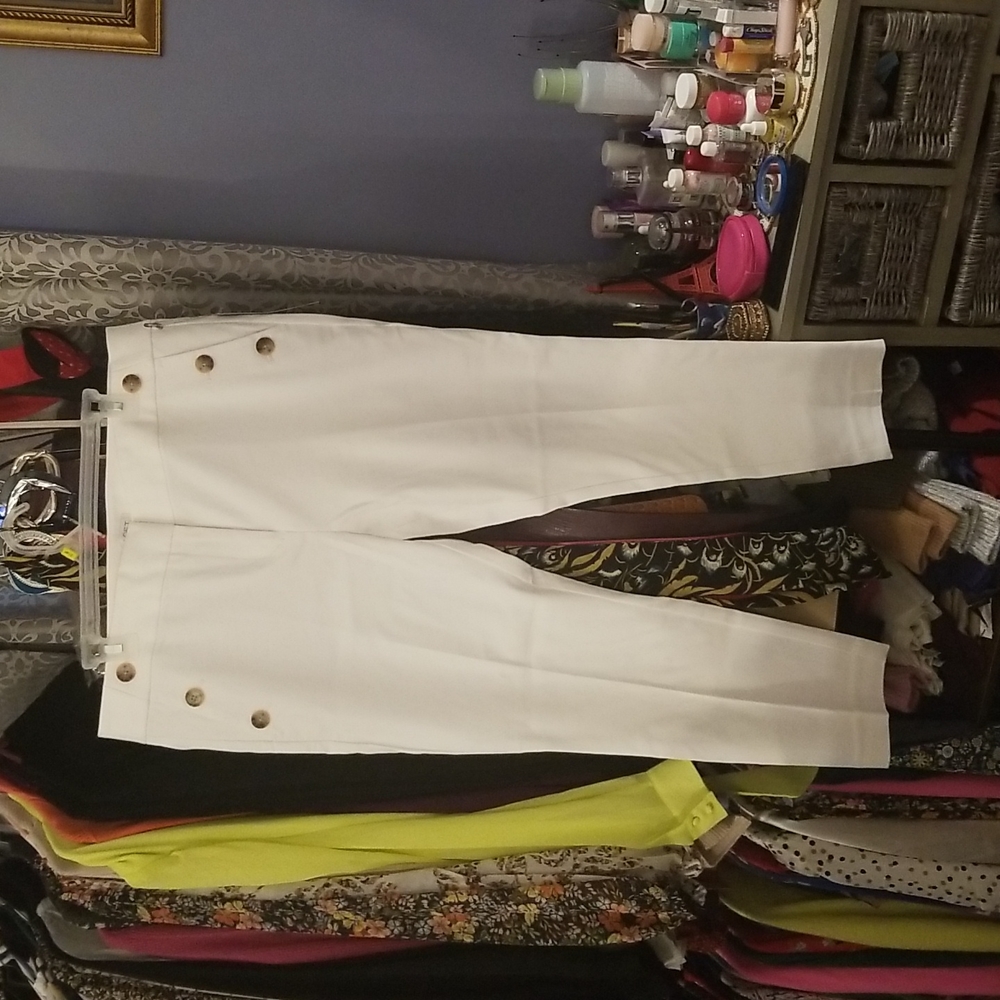 Loft Skinny Fit Dress pant